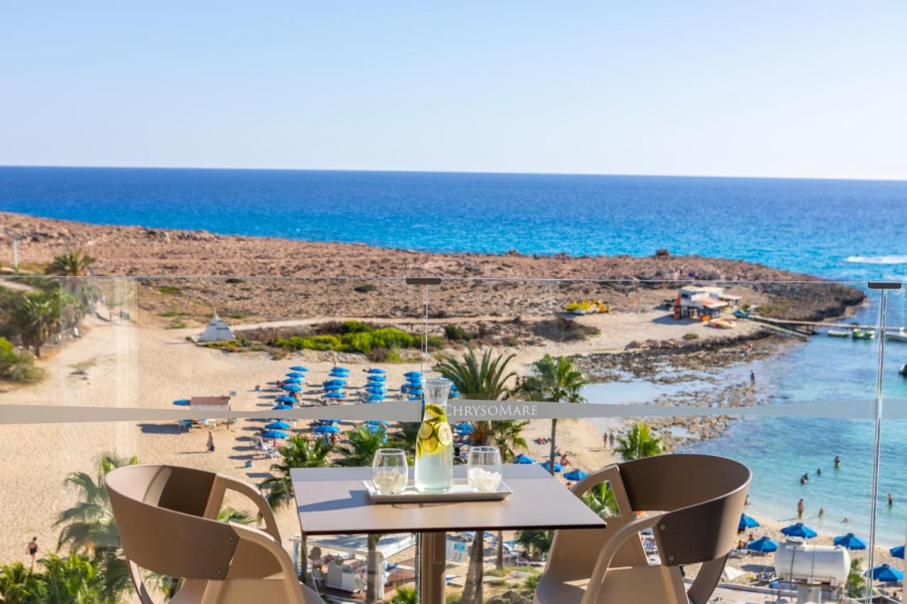 Chrysomare Beach Hotel & Resort photo