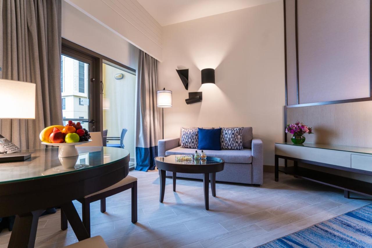 Amwaj Rotana, Jumeirah Beach - Dubai photo