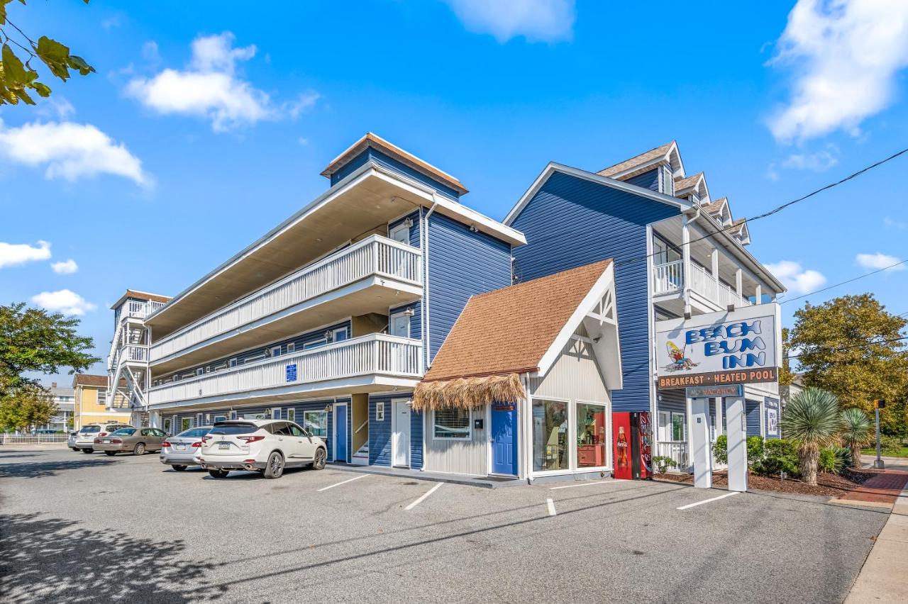 Image: Beach Bum Inn