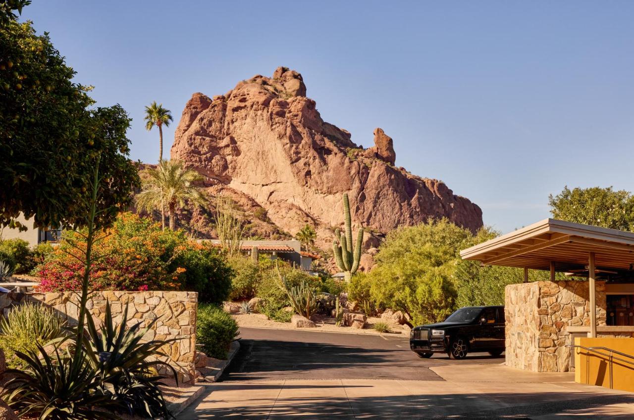 Sanctuary Camelback Mountain Resort and Spa — photo 22