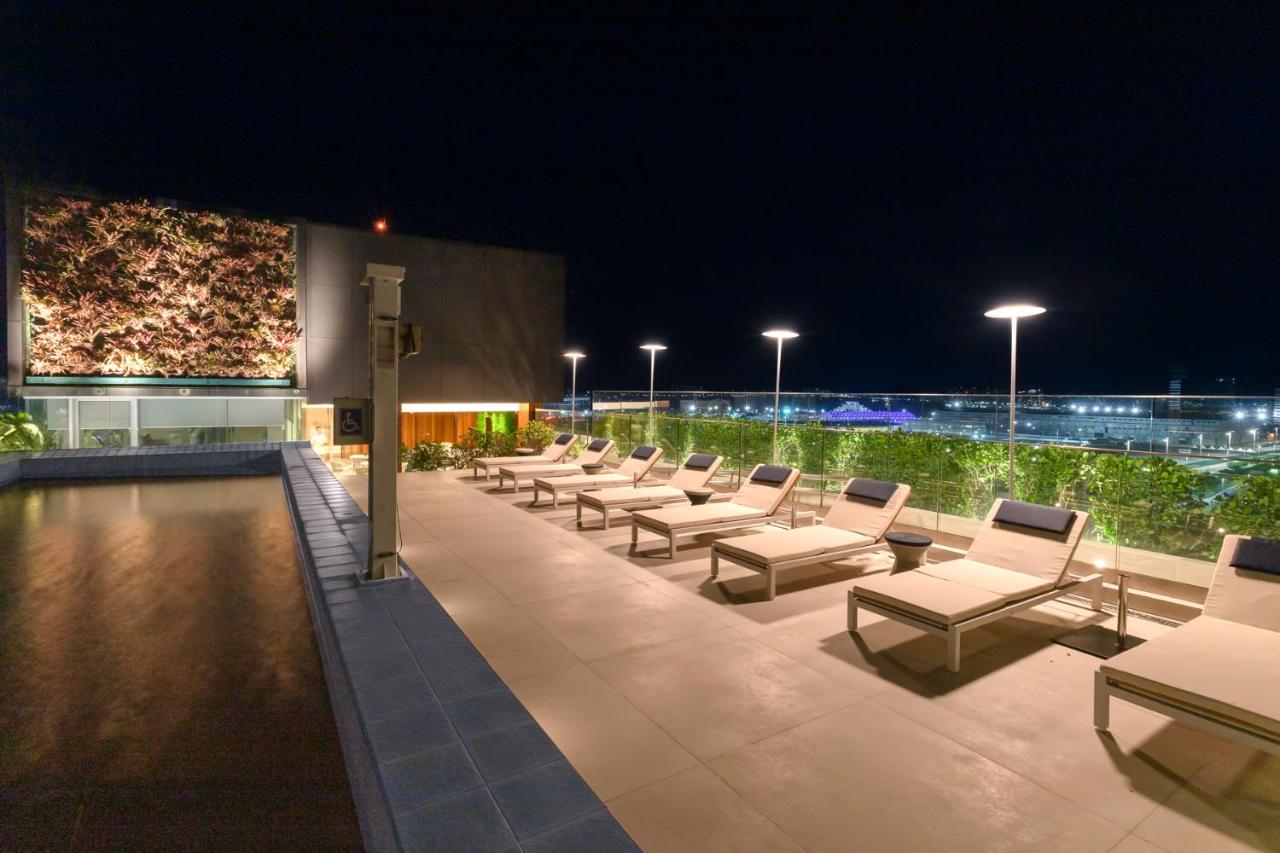 Venit Barra Hotel photo