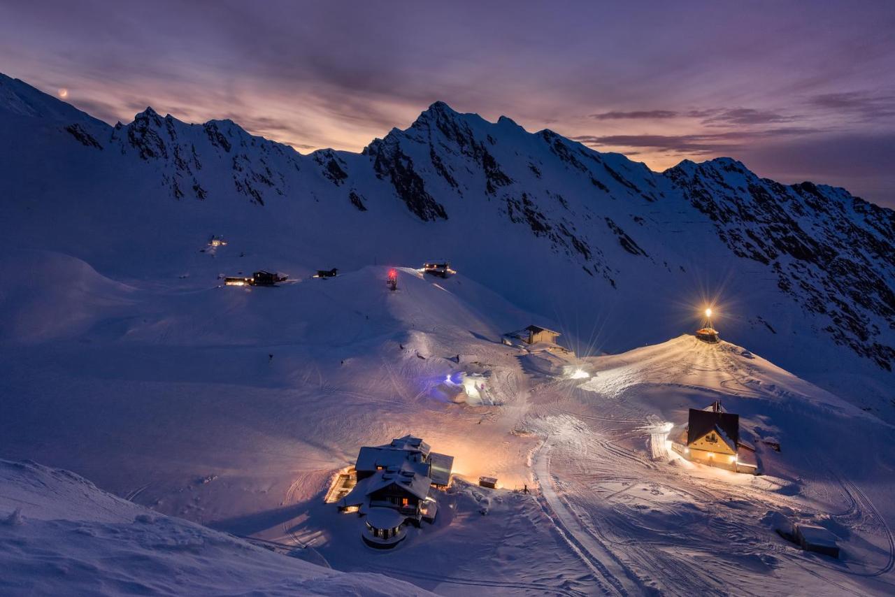 dormir en un iglu