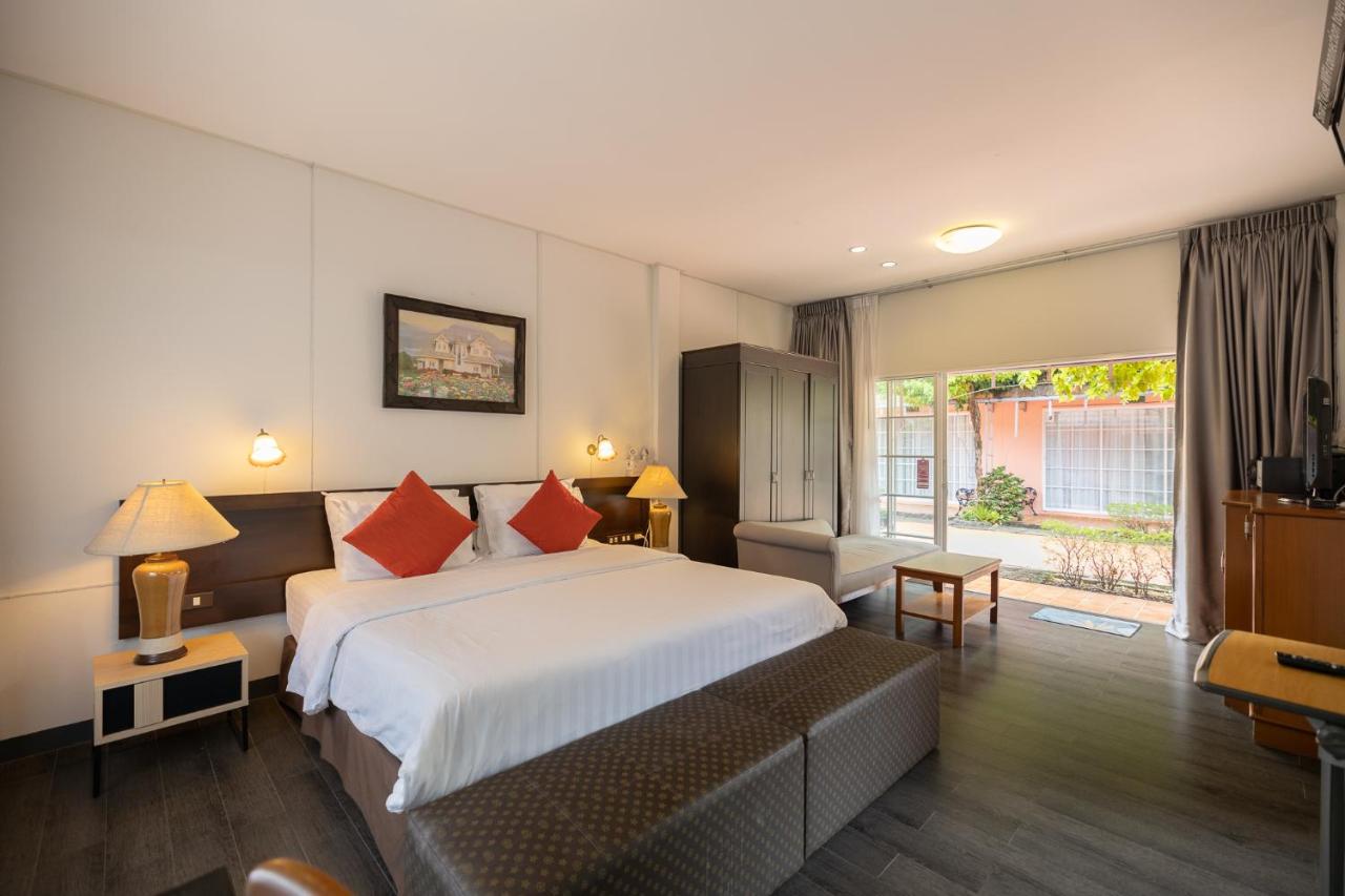 Bangkok Rama Hotel - 2