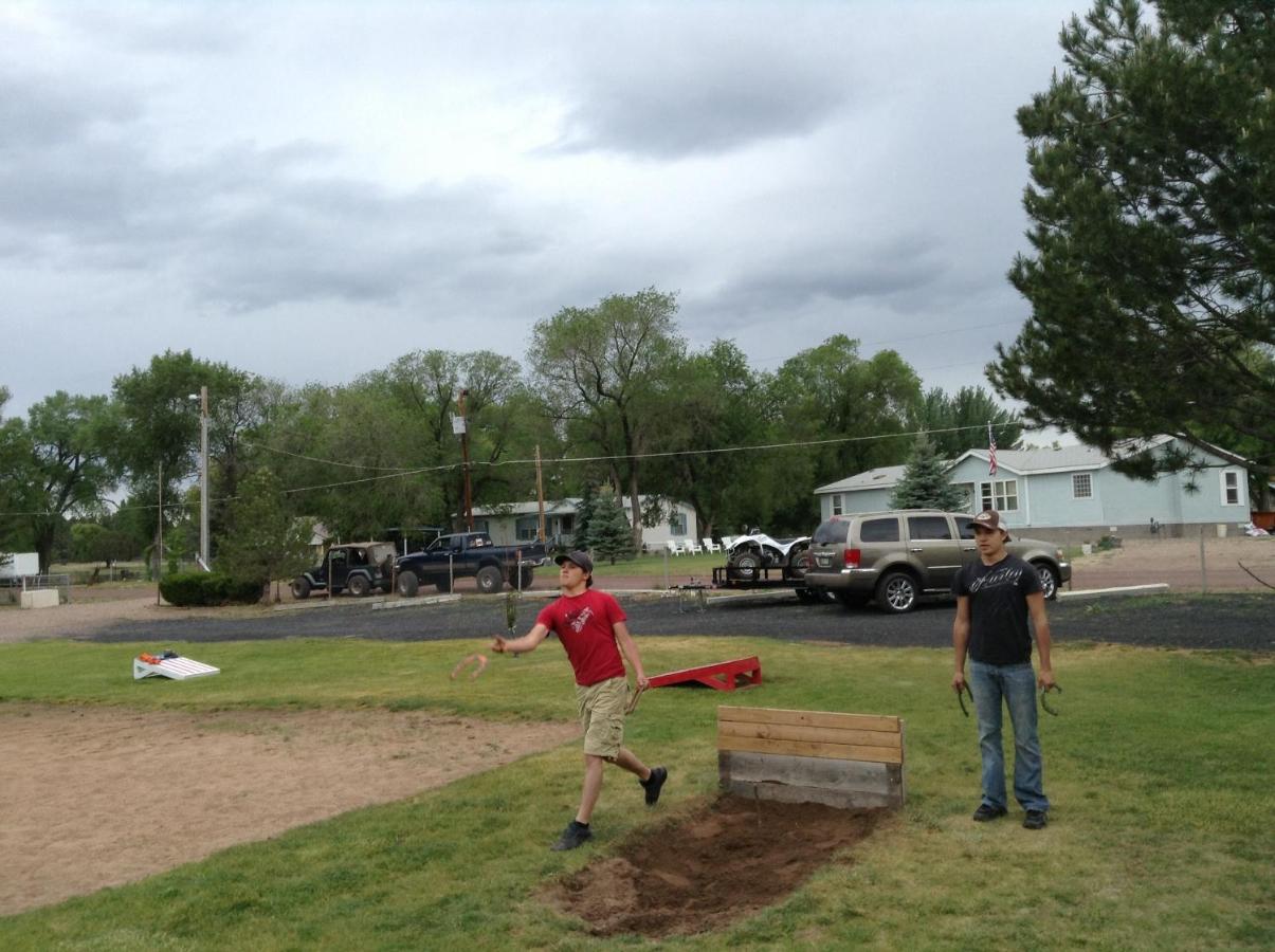 Rainbows End Fishing Resort — photo 17