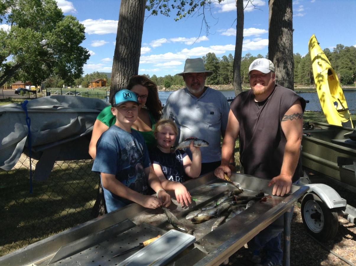 Rainbows End Fishing Resort — photo 22