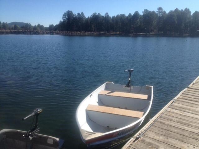 Rainbows End Fishing Resort — photo 24