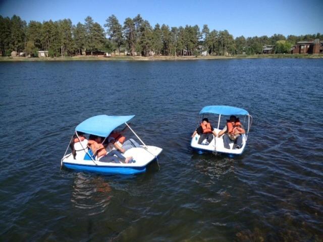 Rainbows End Fishing Resort — photo 23