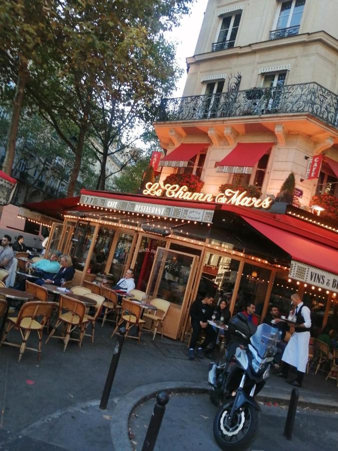 Charming studio in Paris near the Eiffel Tower - 5