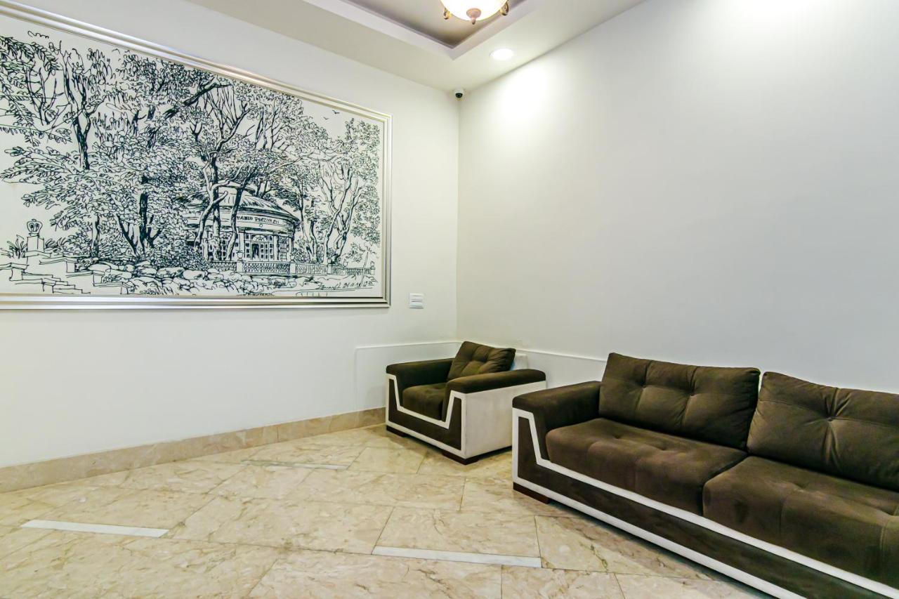 Baku Deniz Mall family hotel apartment photo