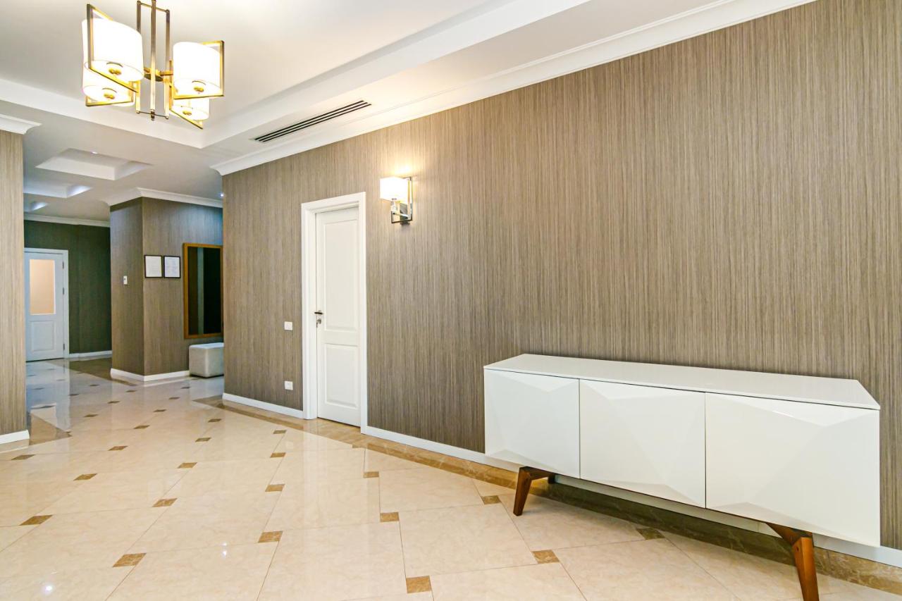Baku Deniz Mall family hotel apartment photo