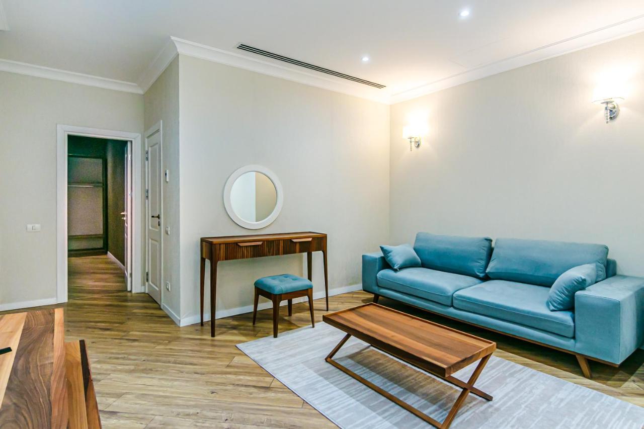 Baku Deniz Mall family hotel apartment photo