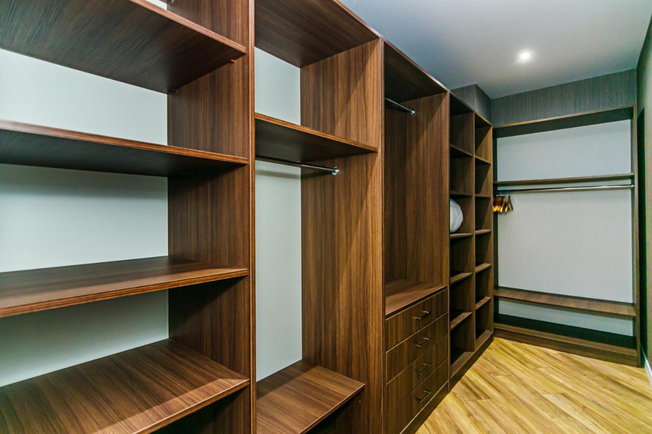 Baku Deniz Mall family hotel apartment photo