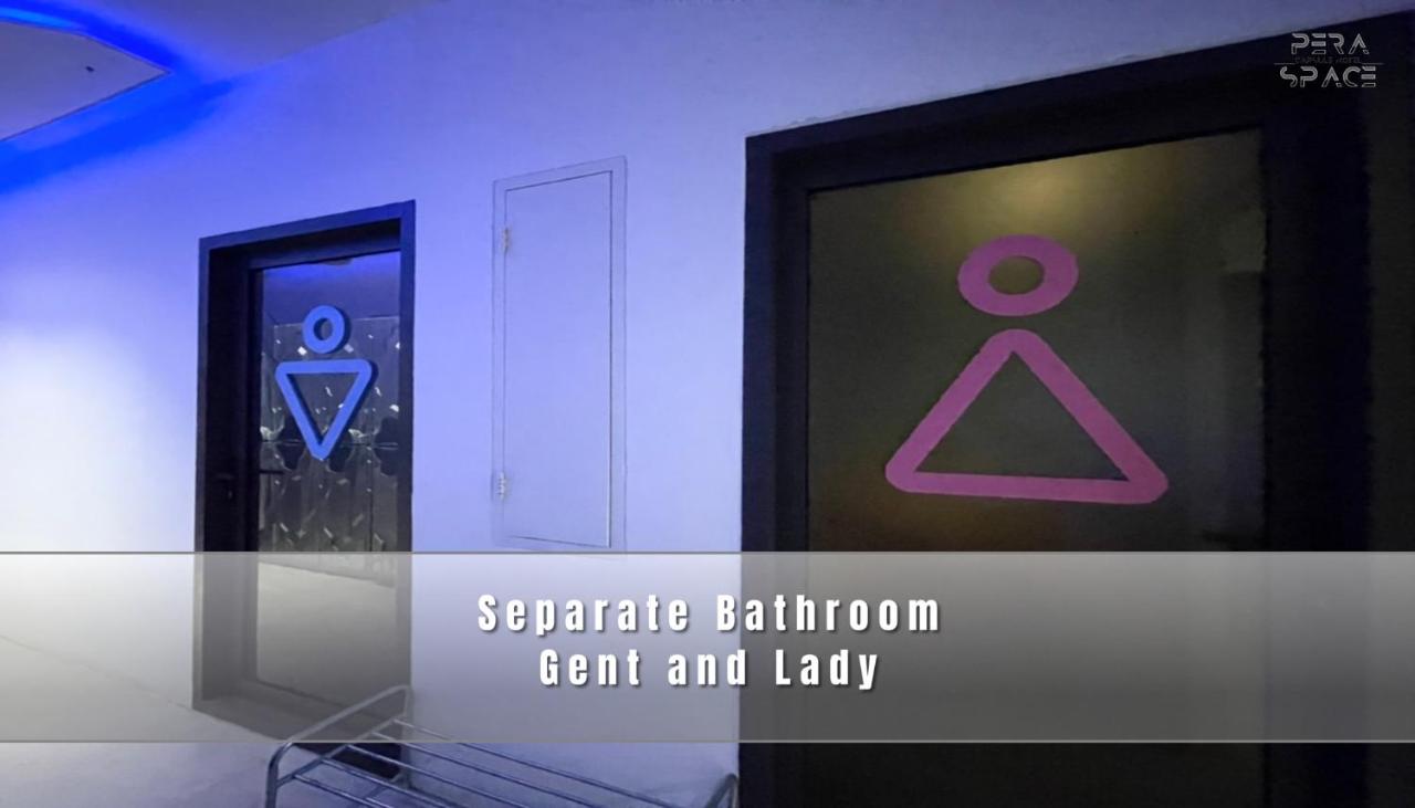 PERA SPACE Capsule Hotel - 2