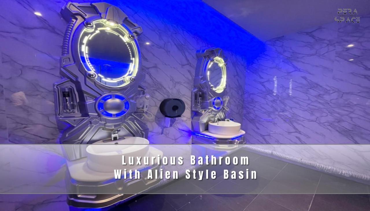 PERA SPACE Capsule Hotel - 4
