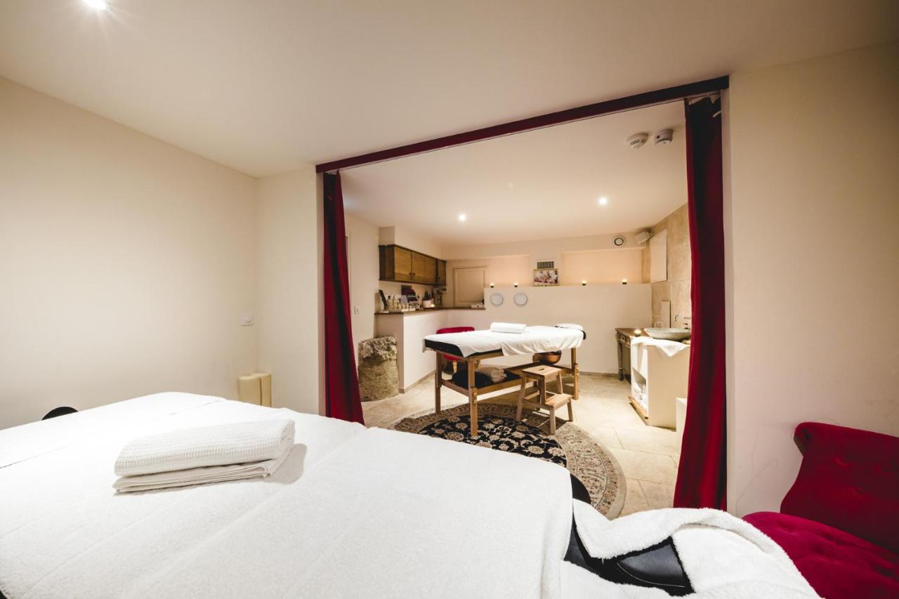 Spa hotel: Le Petit Palais D'Aglae