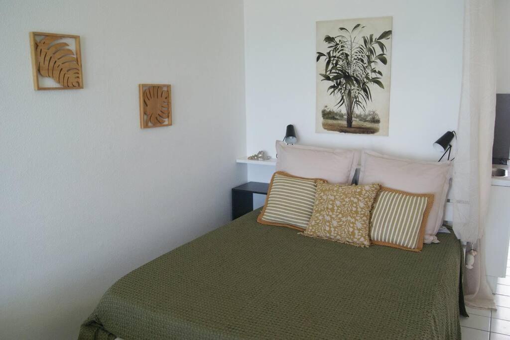 Superbe studio Dolce Vita vue mer plage piscine - 2