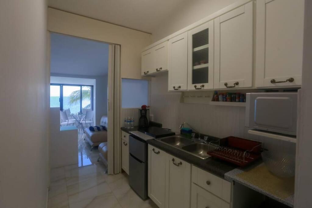 beach front apartment hotel zone - 5