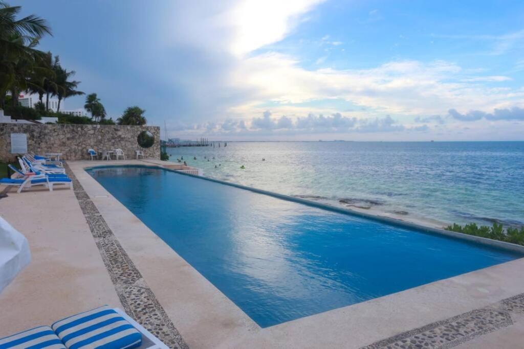 beach front apartment hotel zone - 4