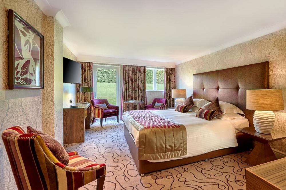 Grosvenor Pulford Hotel and Spa - Laterooms