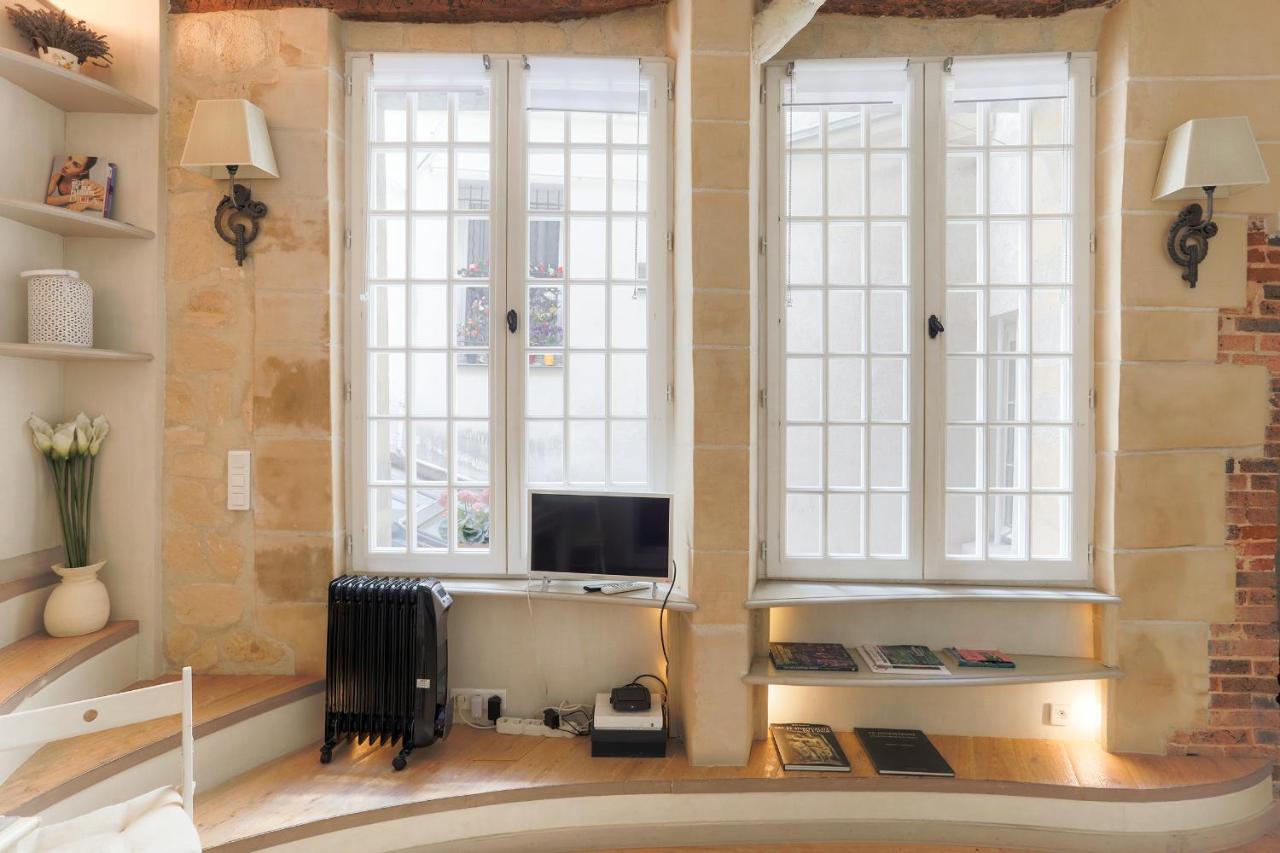 Louvre Charmant Studio - 5