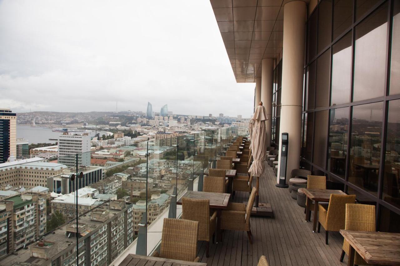 Landmark Hotel Baku photo
