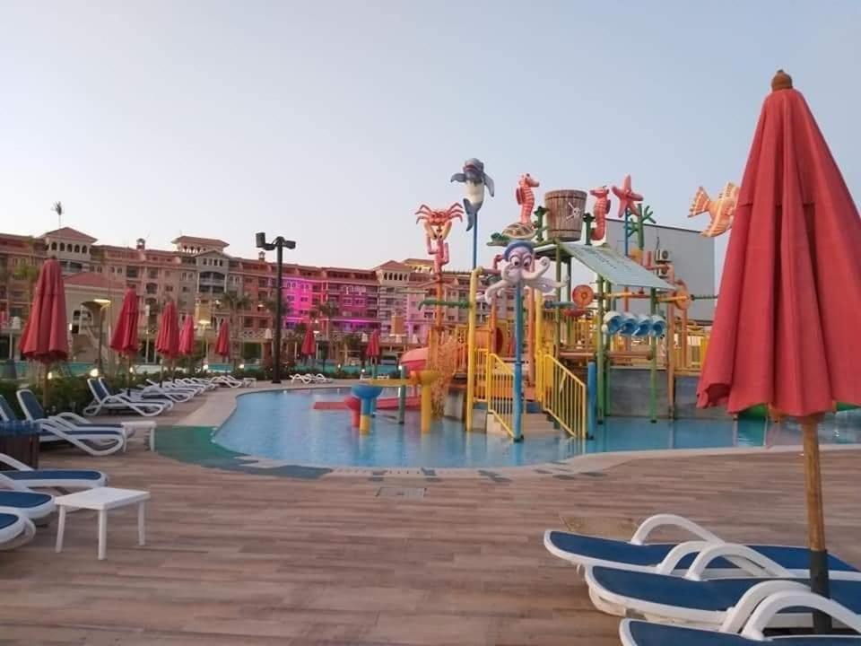 Image: Chalet lake view in Porto Sharm El sheikh