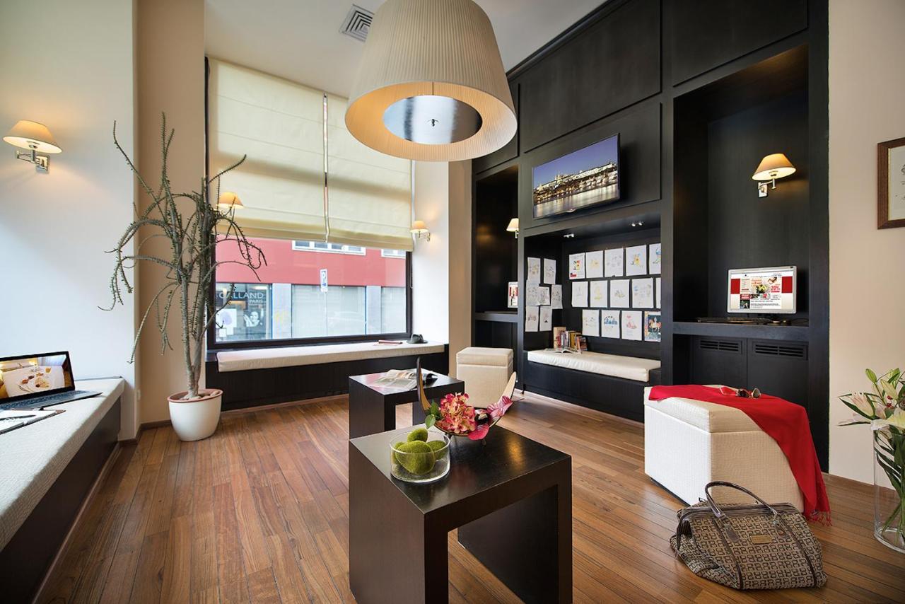 Hotel Suite Home Prague photo