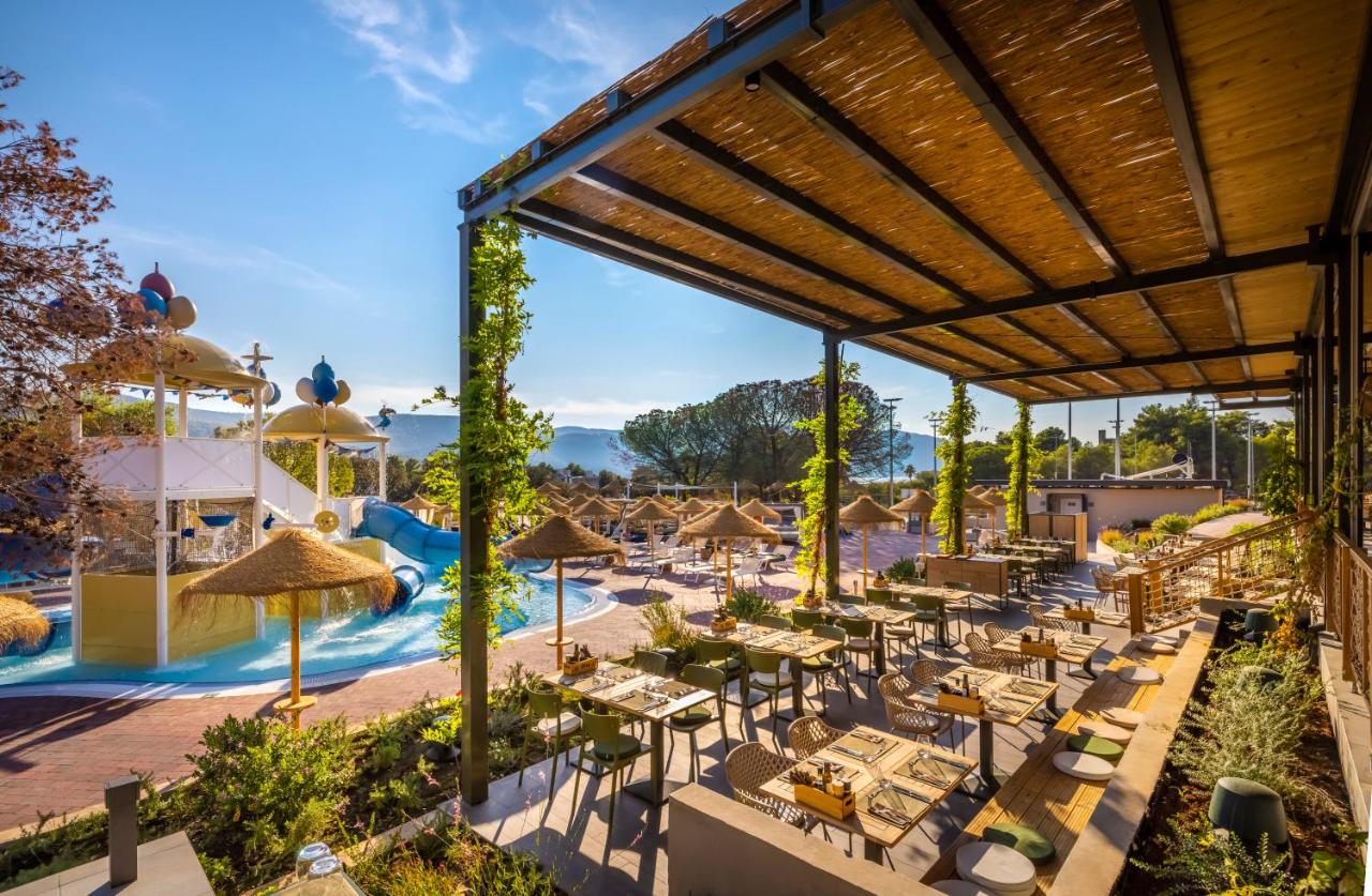 Valamar Amicor Green Resort, ostrov Hvar