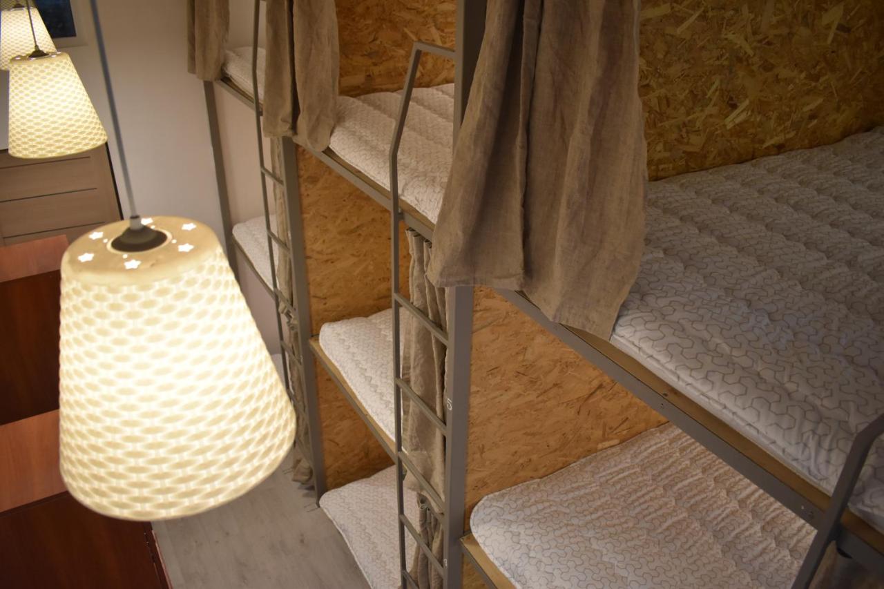 SLEEP STUDIO Hostel static_photo