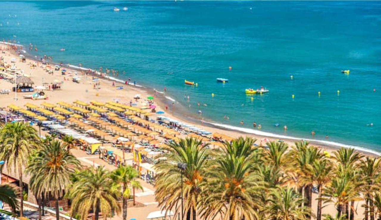 Beach: Apartamento Rio Algas, nuevo Torremolinos