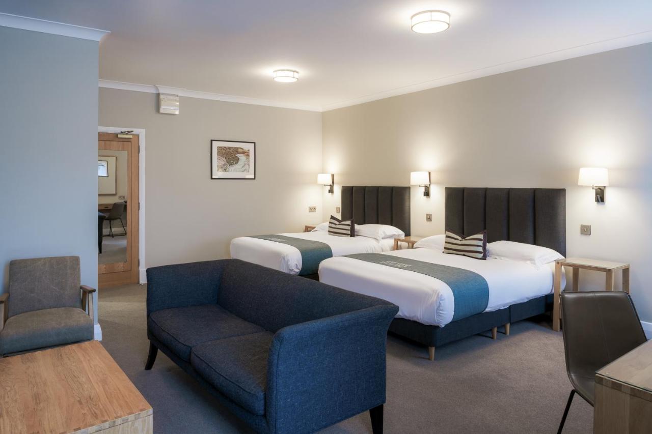 Aberystwyth Park Lodge Hotel - Laterooms