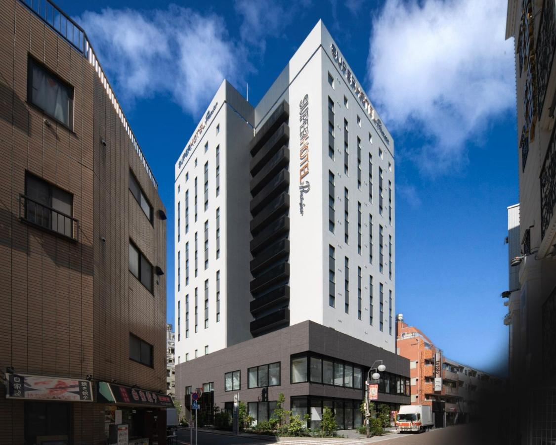 Super Hotel Premier Ikebukuro Natural Hot Spring - 2