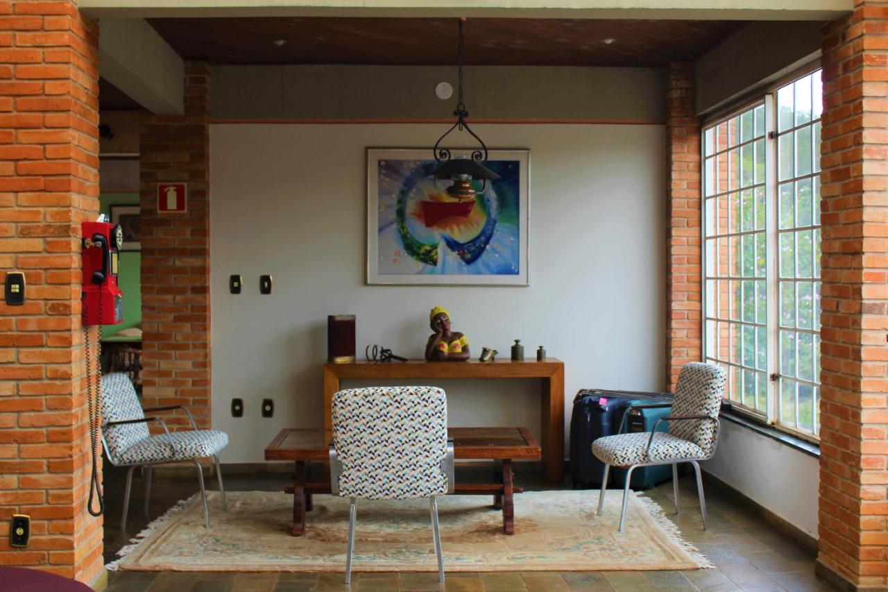 Hotel Estação Engenheiro Passos photo