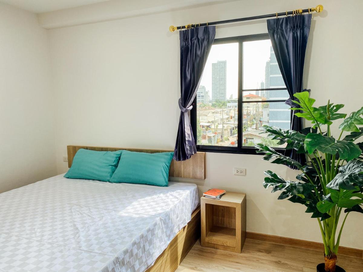 GP House Bangkok - Sukhumvit Onnut BTS Skytrain - 2