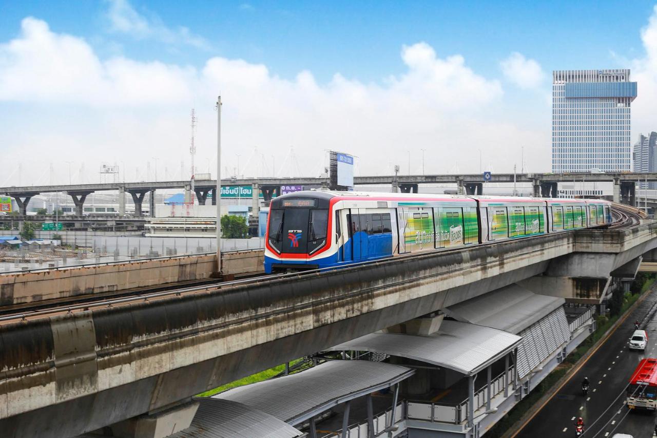 TAKKA Hotel - Bangna - 3