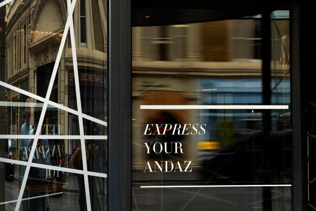 Andaz London Liverpool Street - a Concept by Hyatt