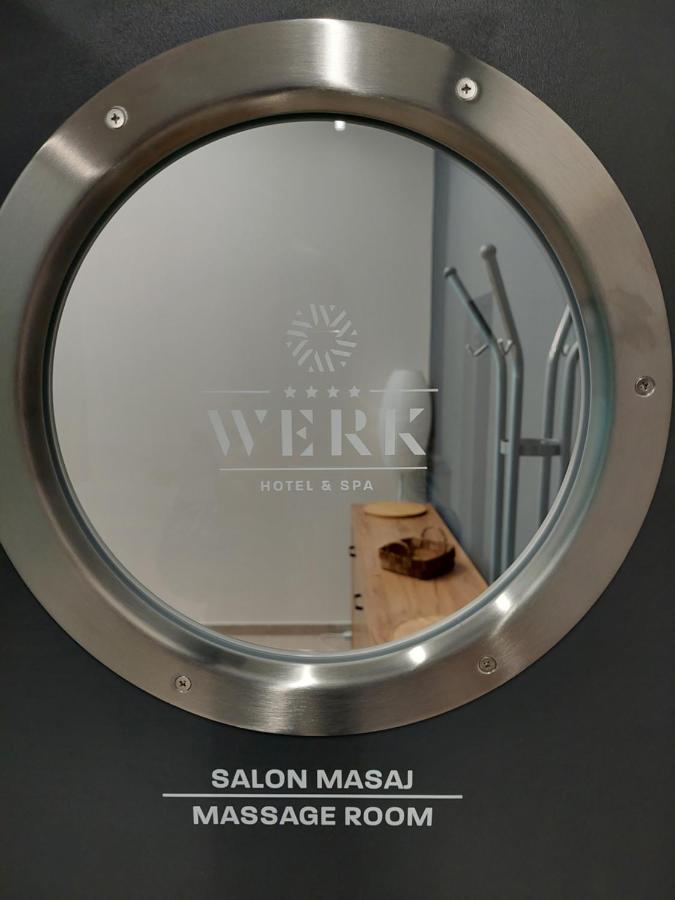 Spa hotel: WERK Hotel & SPA