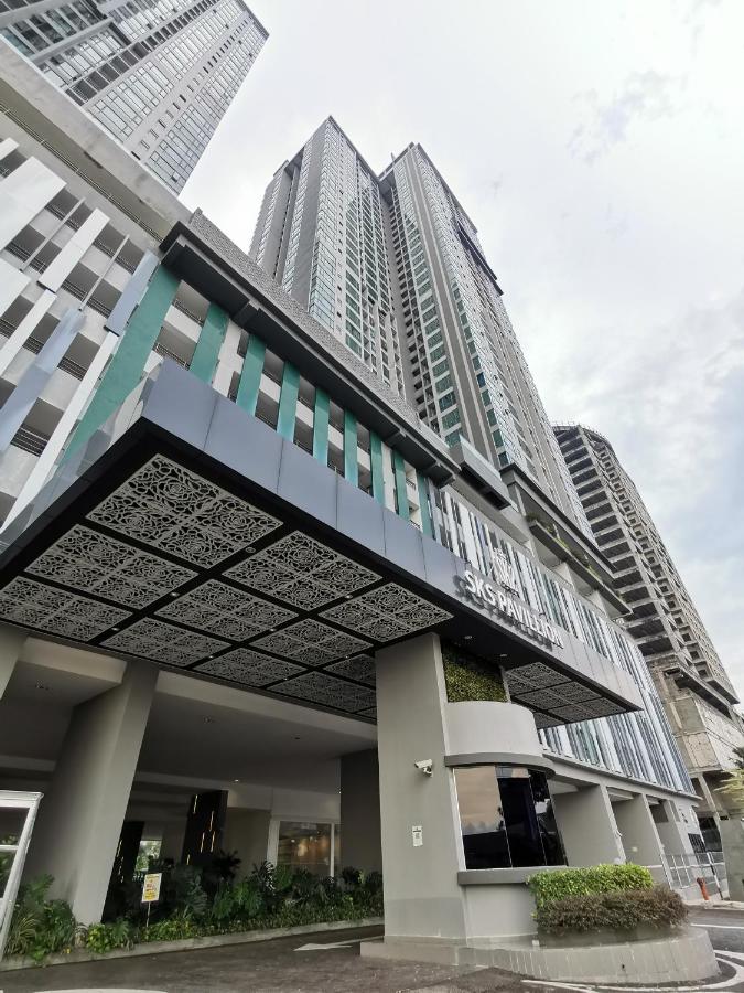 SKS Pavillion 1Bedroom High Floor @2pax By HAUZ CINTA - 5