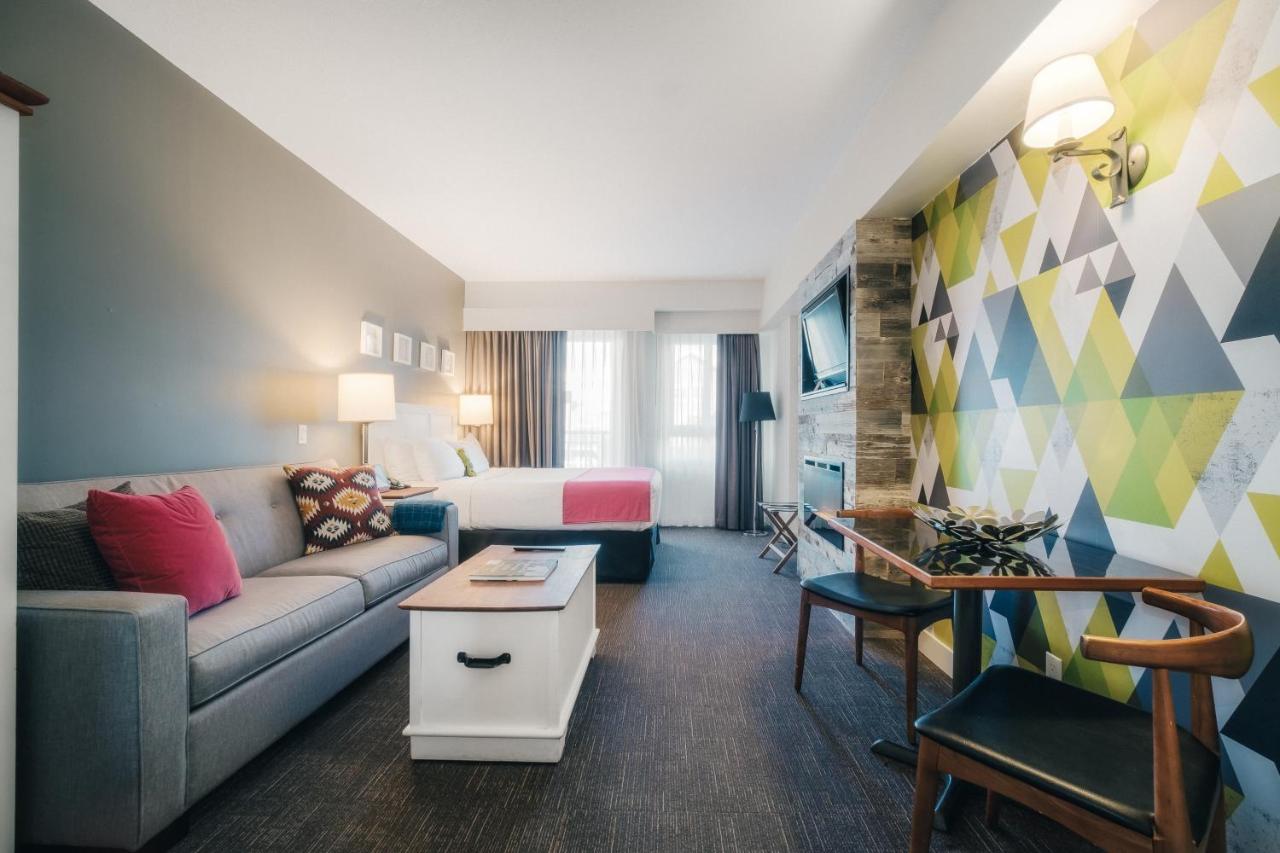 Summit Lodge Boutique Hotel Whistler photo