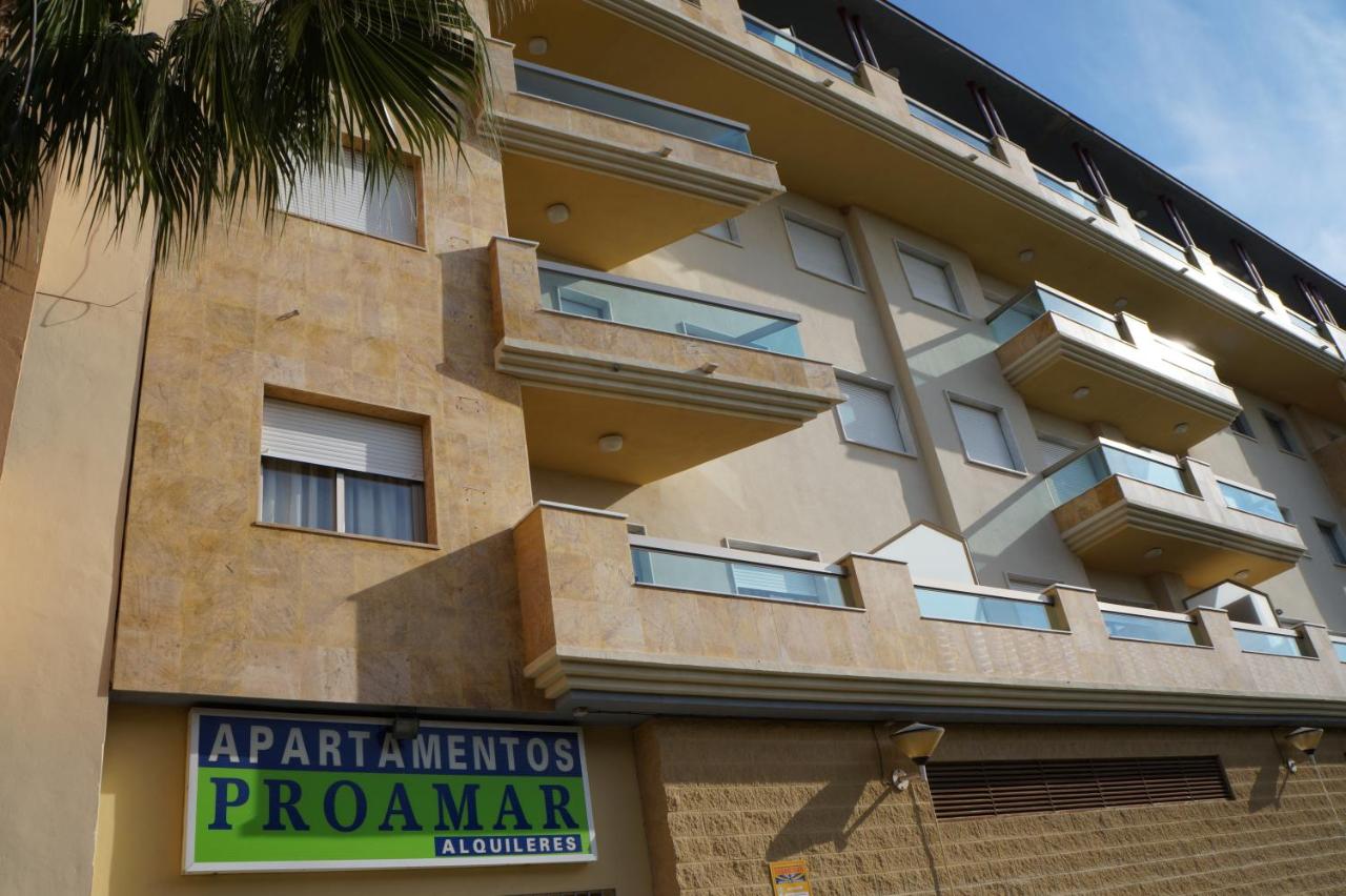 Apartamentos Proamar, Torre del Mar – Updated 2022 Prices