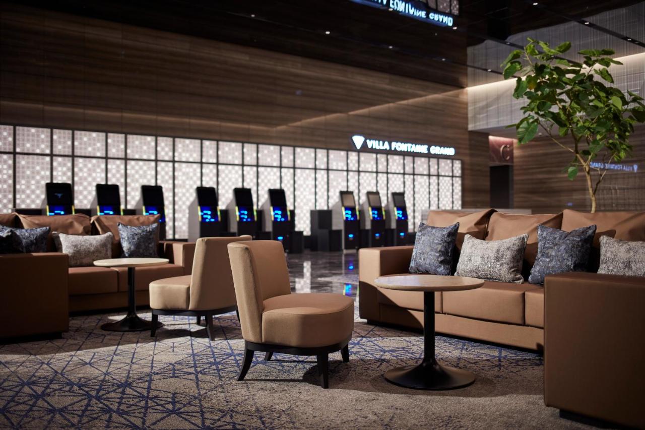 Villa Fontaine Grand Haneda Airport - Directly connected to Haneda Airport Terminal 3 - 4