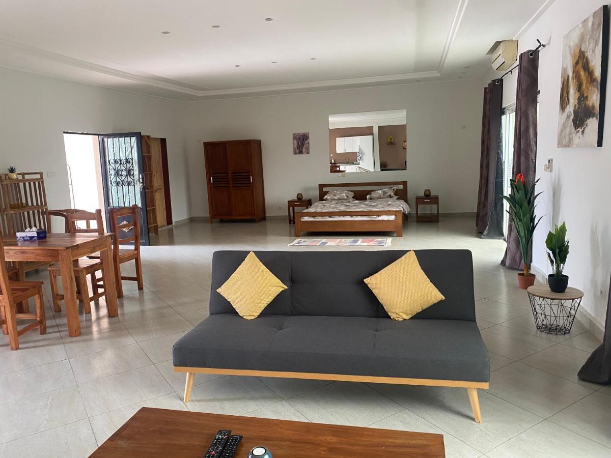 L'Oasis Guesthouse photo