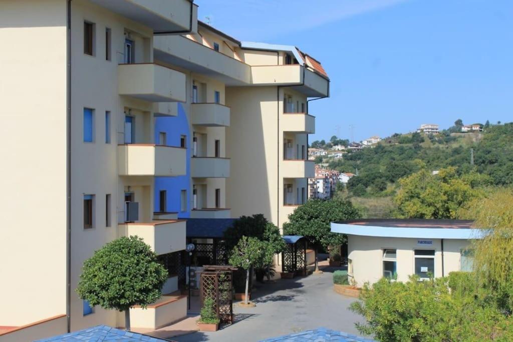 4-rooms apartments with swimming pool photo