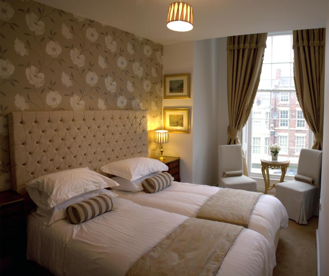The Georgian Town House Hotel - Laterooms
