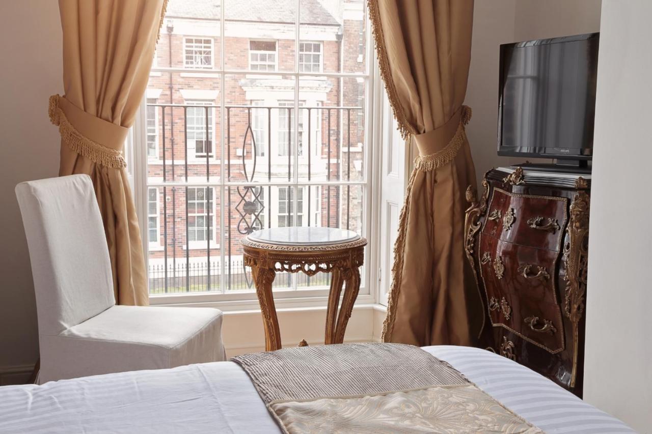 The Georgian Town House Hotel - Laterooms