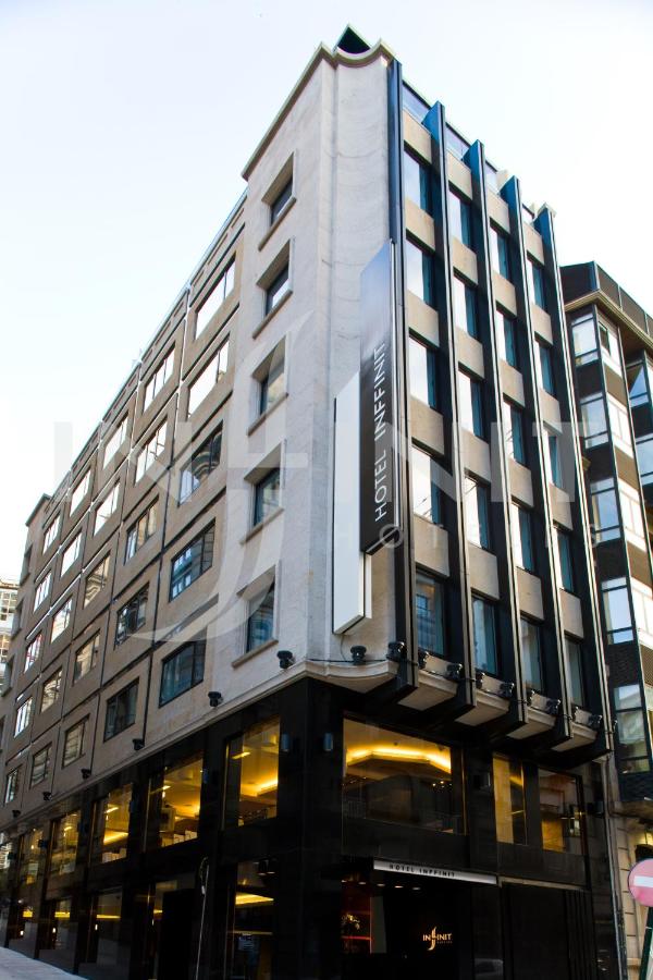 Hotel Inffinit, Vigo – Updated 2022 Prices