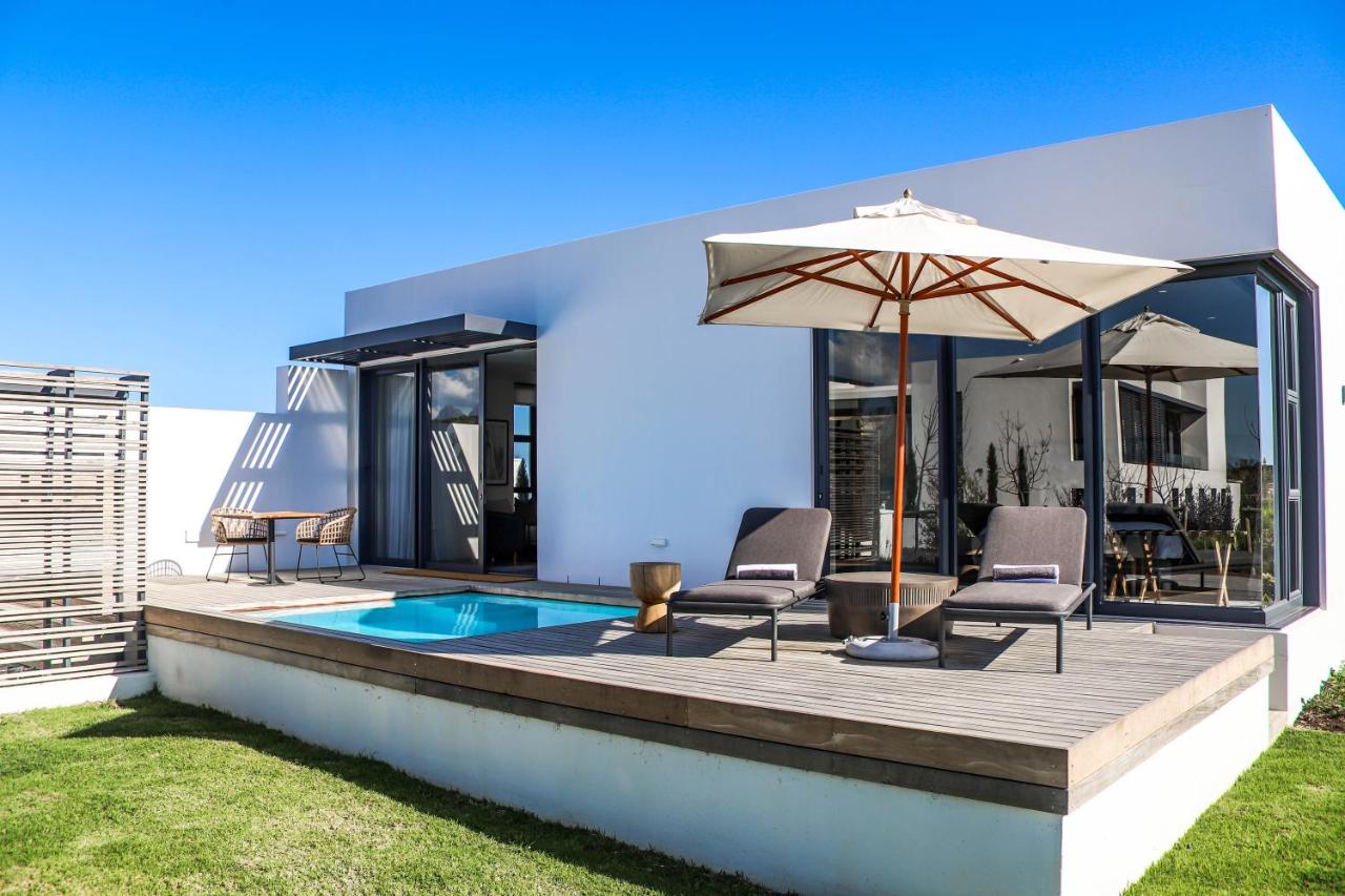 Spa hotel: Vergenoegd Löw Boutique Hotel & Spa