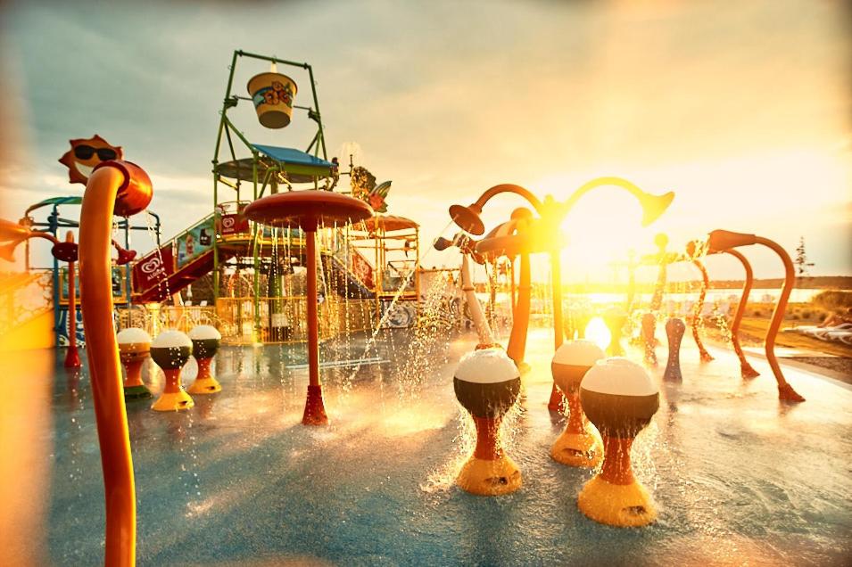 Suntago Village - aquapark