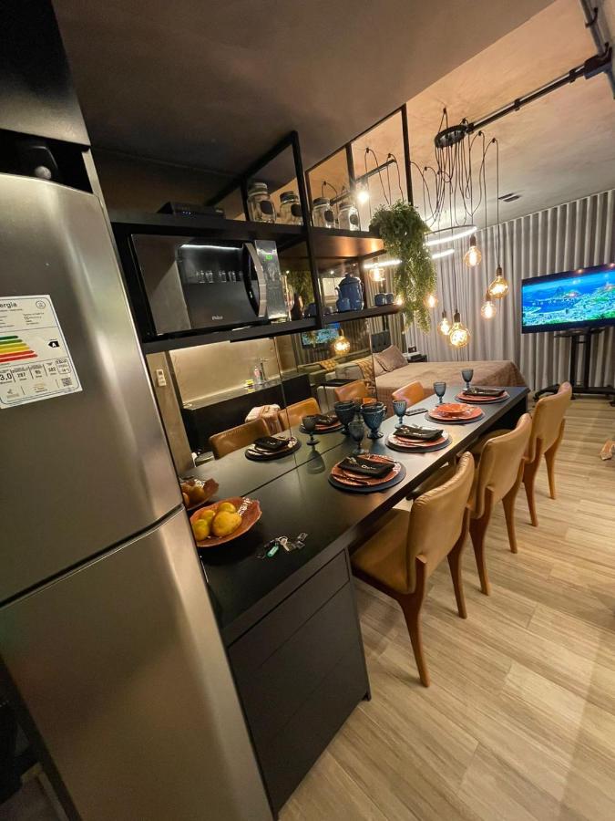 Flat Moderno e decorado Lapa-RJ - 4