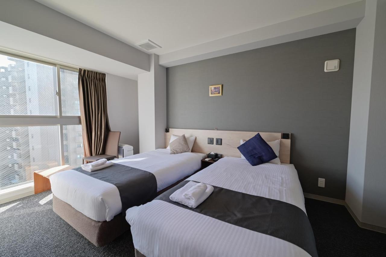 HOTEL STATE TENNOJI - 5